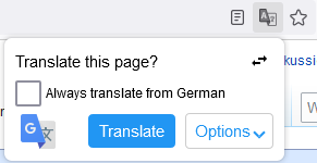 firefox translate page