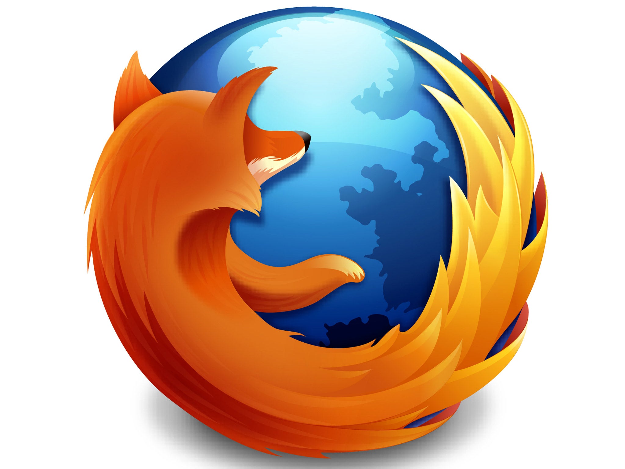 firefox web browser