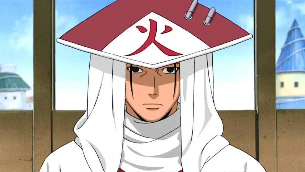 first hokage