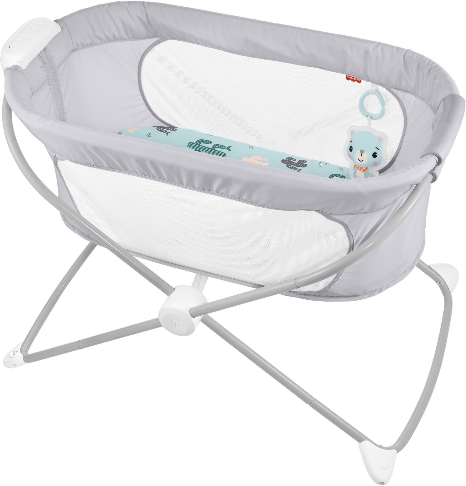 fisher price baby bed