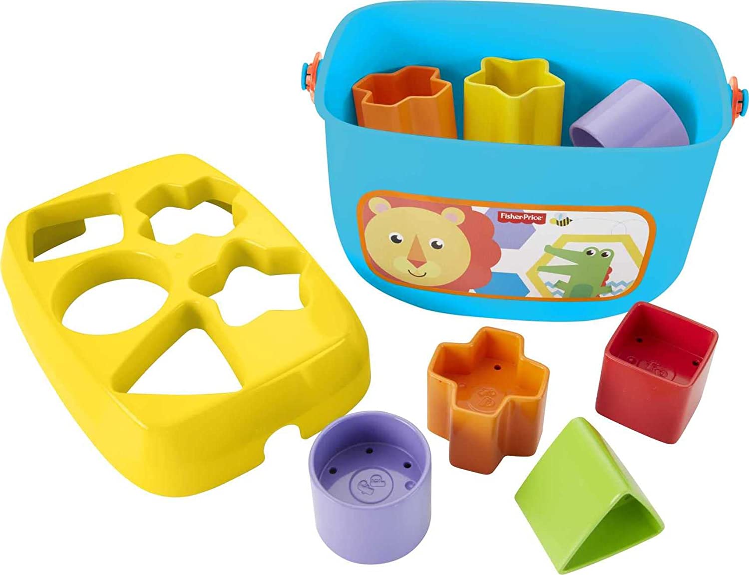 fisher price bloques