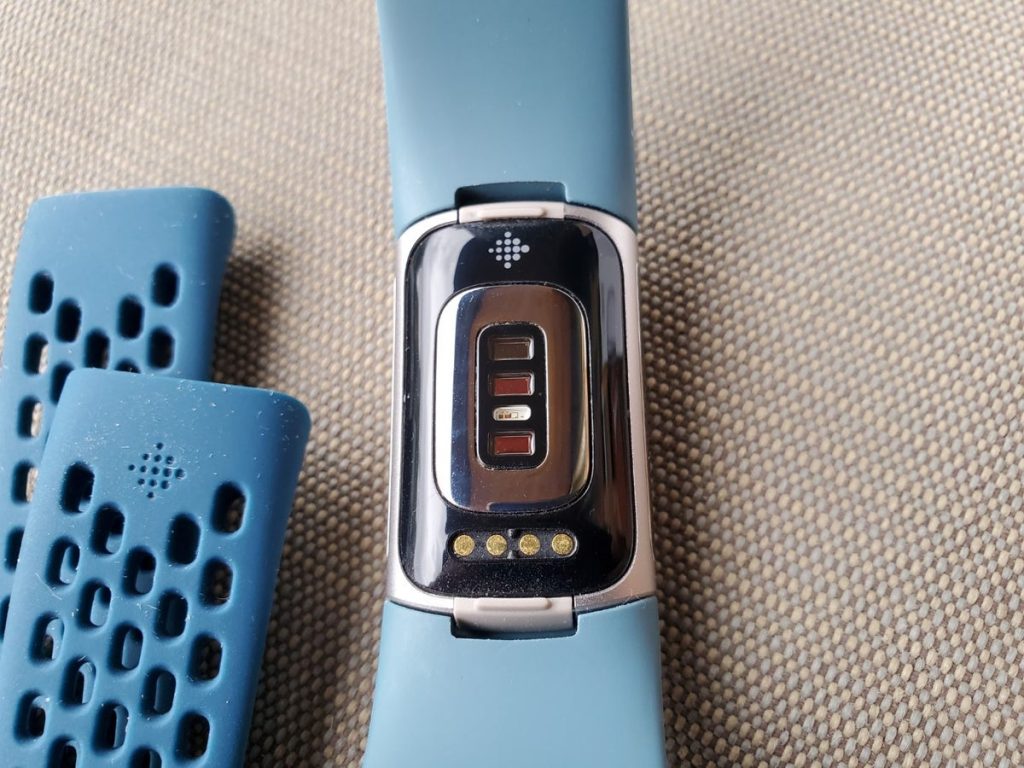 fitbit charge 5 not getting notifications