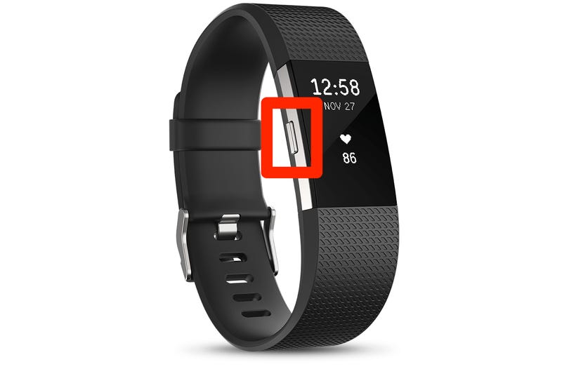 fitbit restart charge 2
