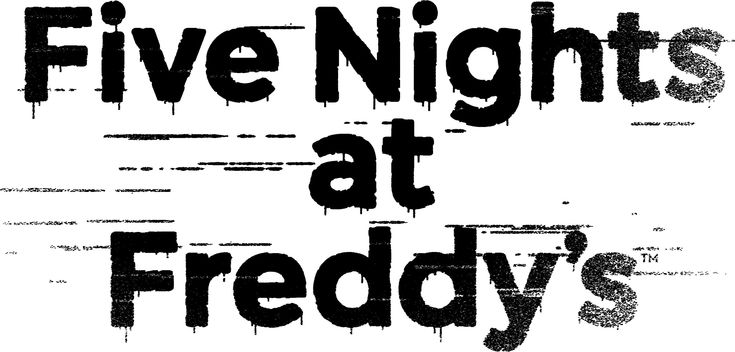 five nights at freddys logo