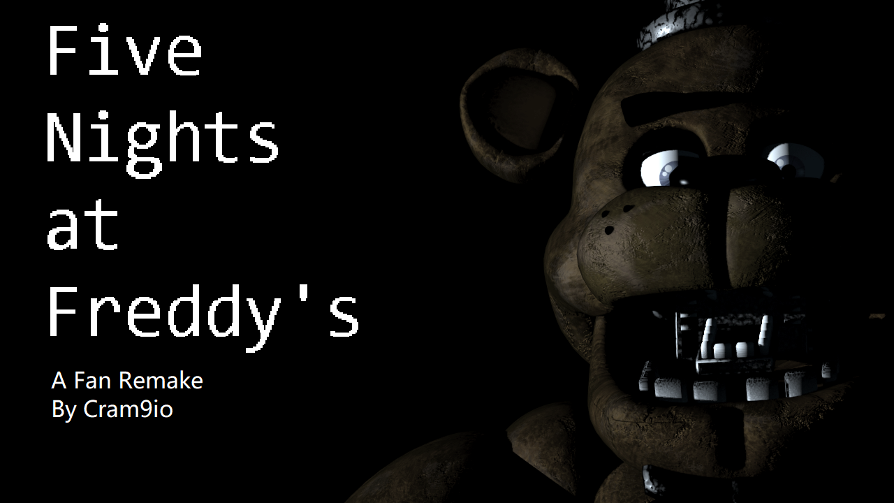 five nights at freddys remake full version