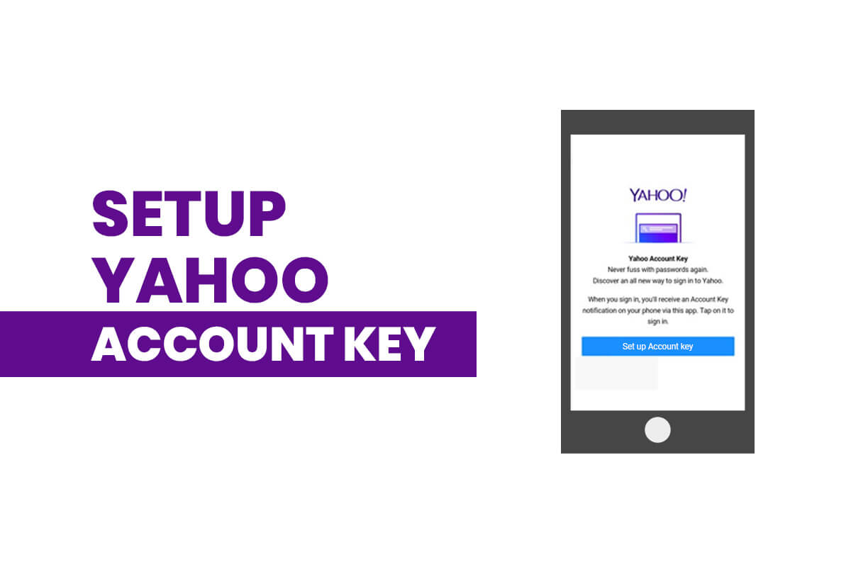 fix issues with yahoo account key