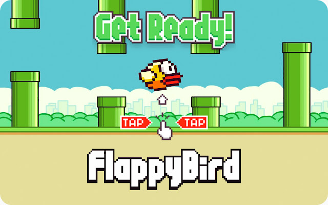 flappy bird extension