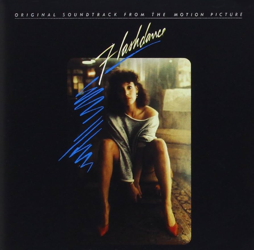 flashdance soundtrack cd