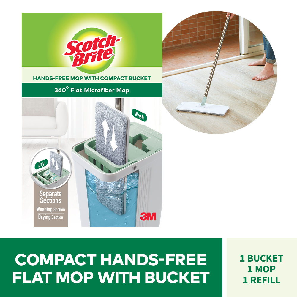 flat mop price