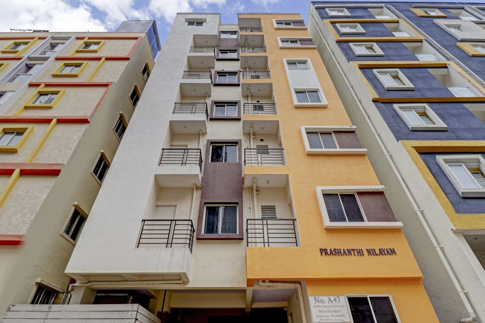 flats for rent near marathahalli