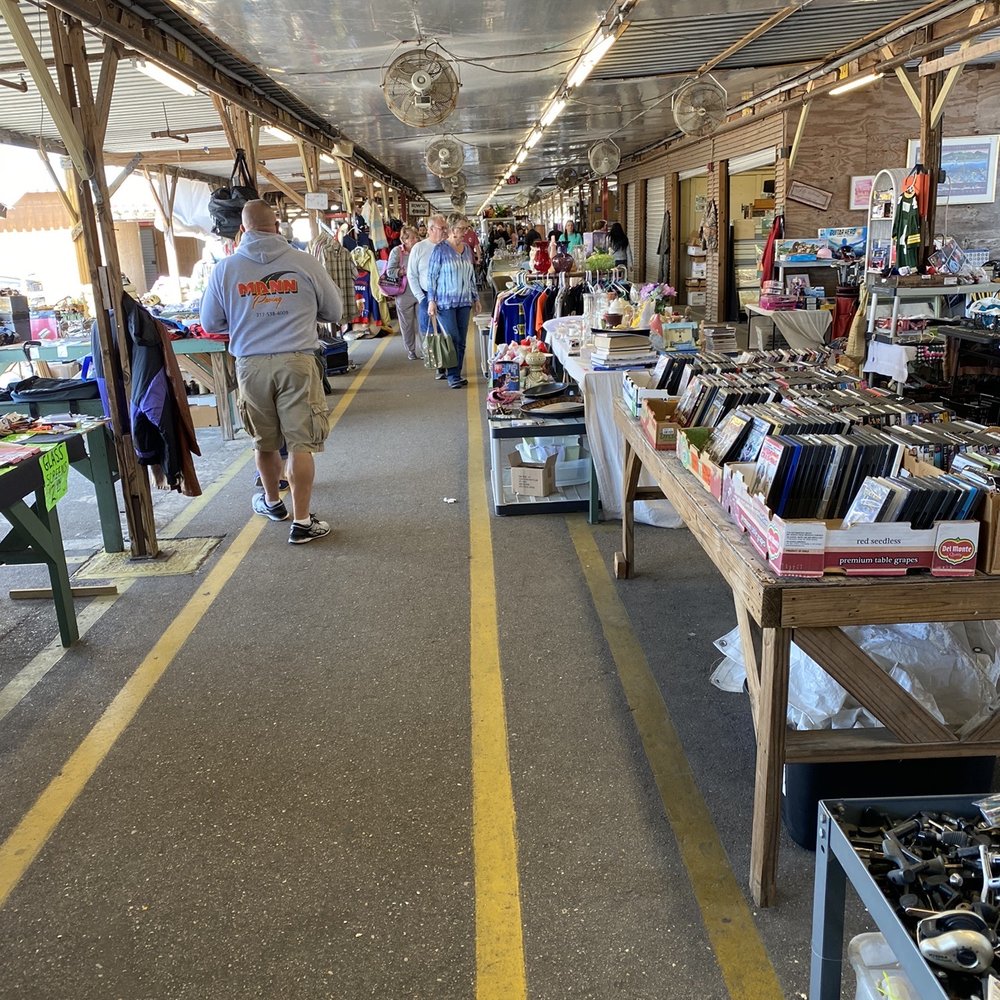 flea market in fort myers