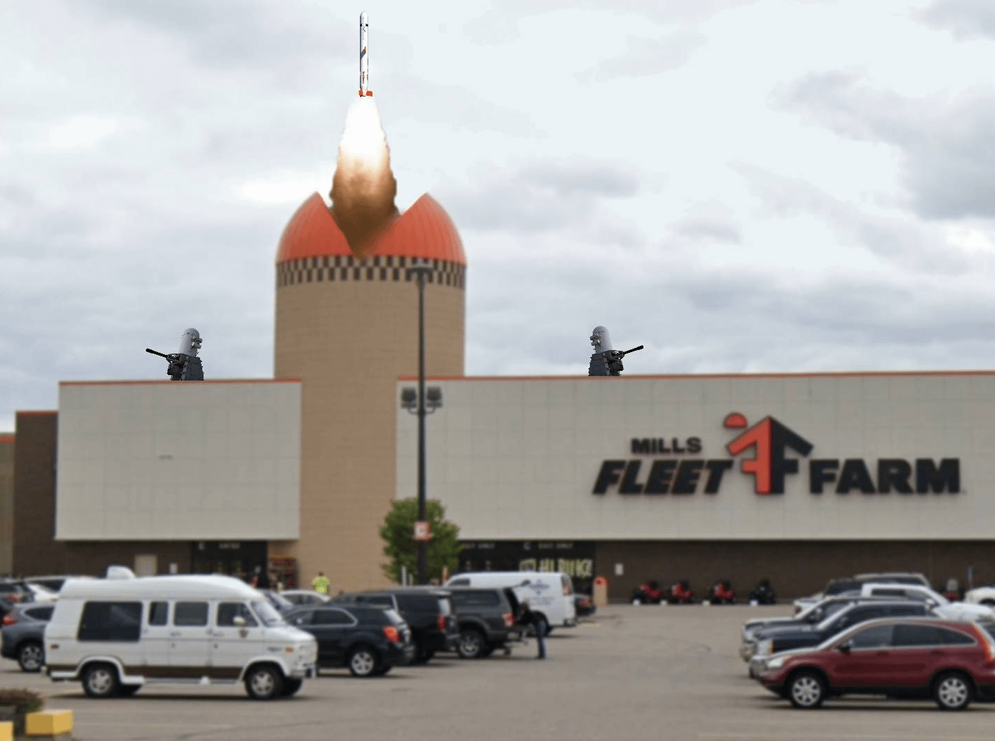 fleet farm in duluth