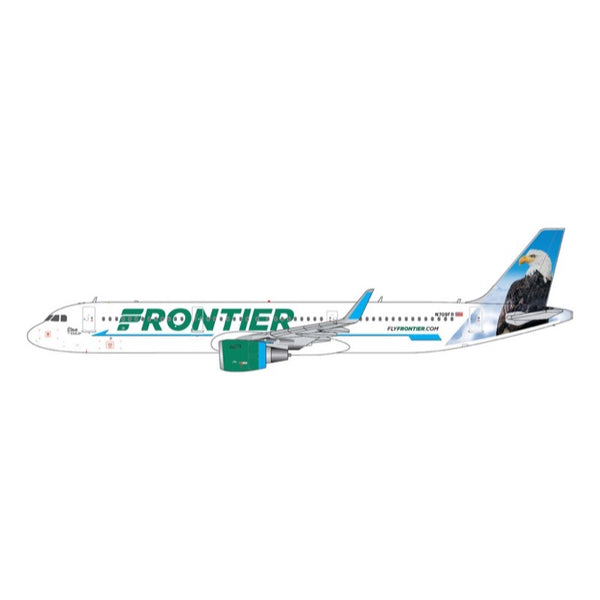 flight 1618 frontier