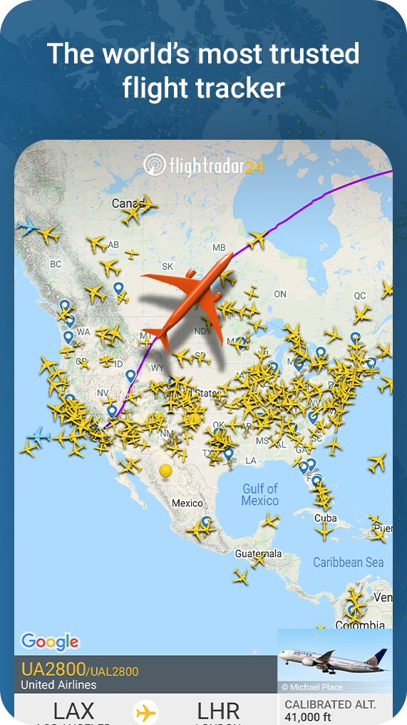 flight tracker 24