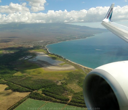 flights to maui