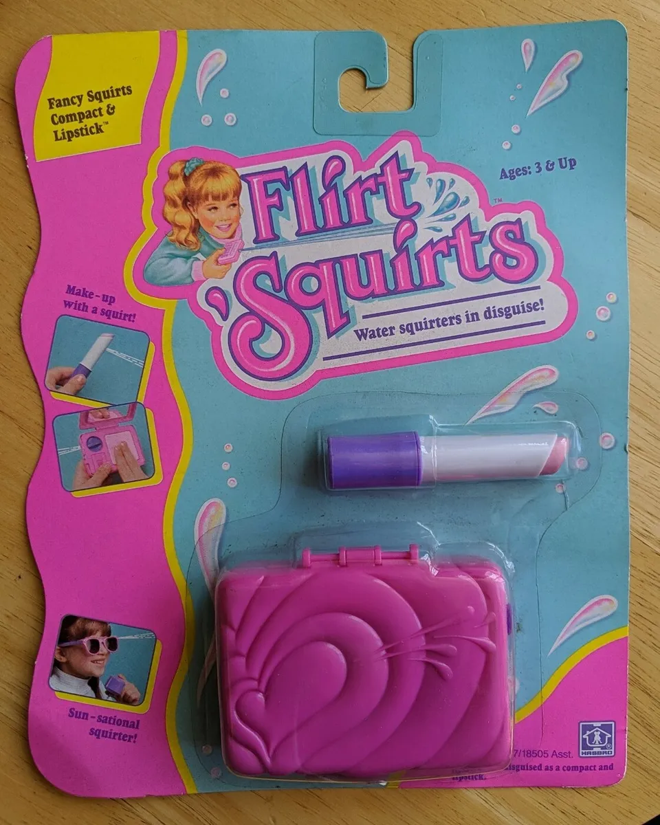 flirt squirts