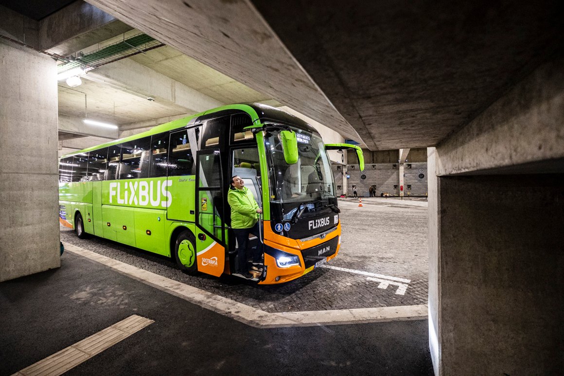 flixbus porto