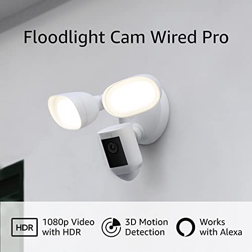 floodlight cam wired pro