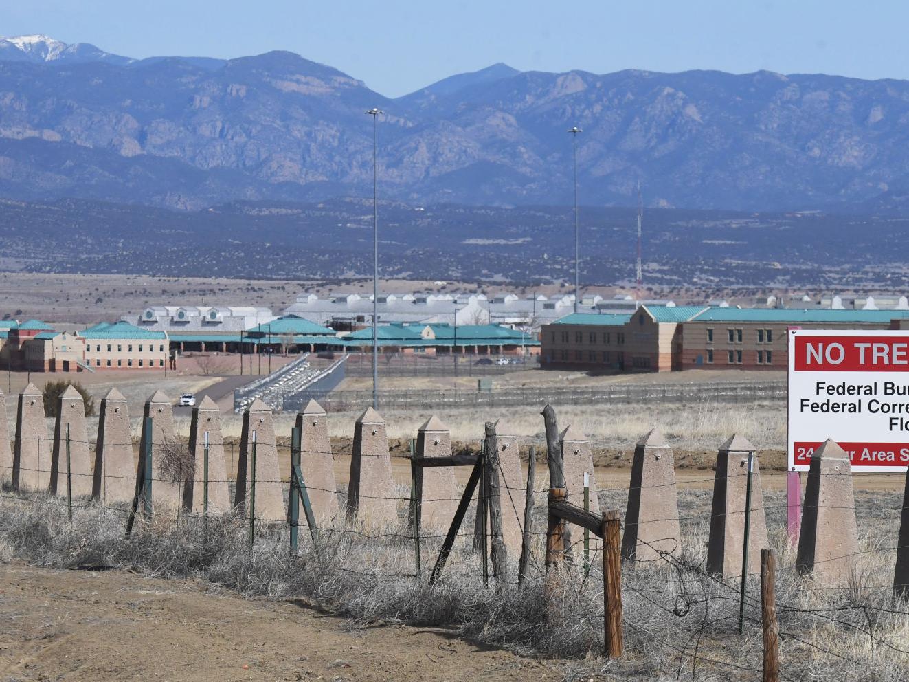 florence colorado prison