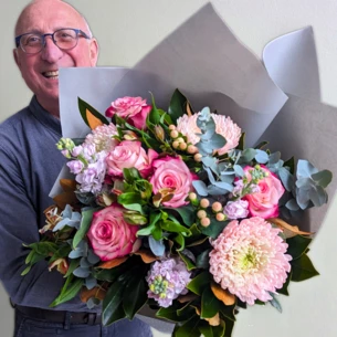 florist in lane cove