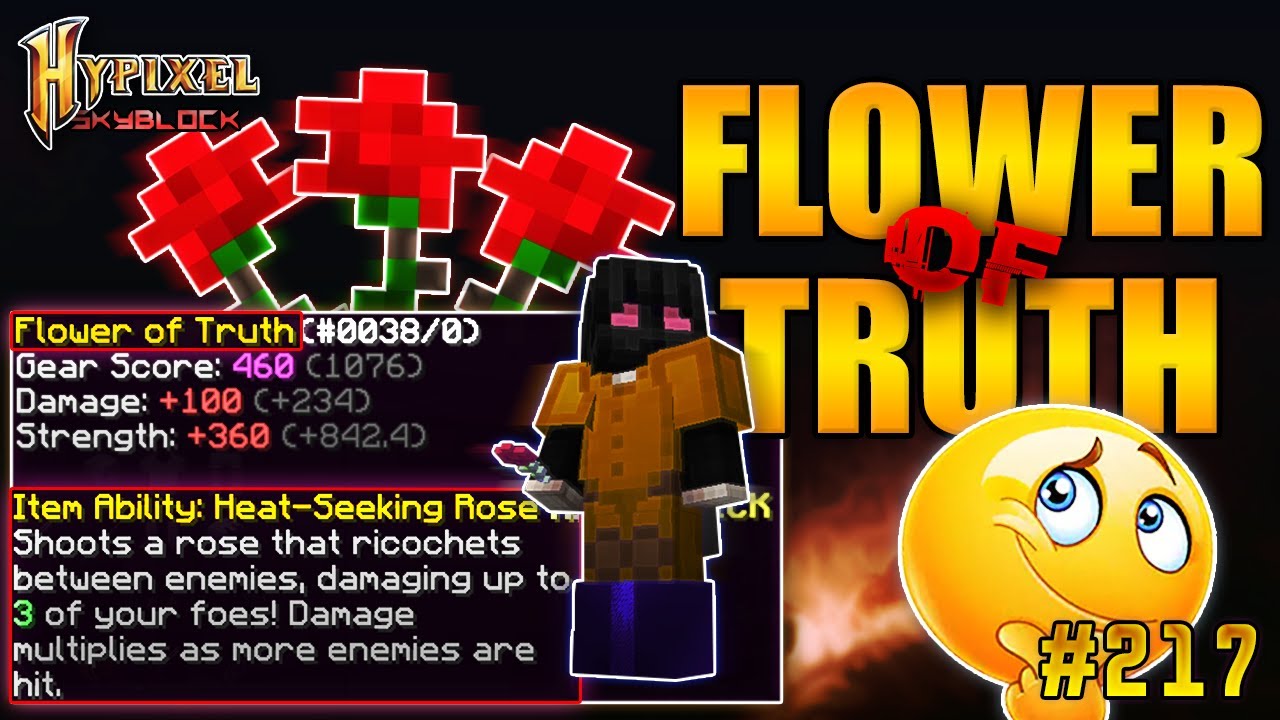 flower of truth