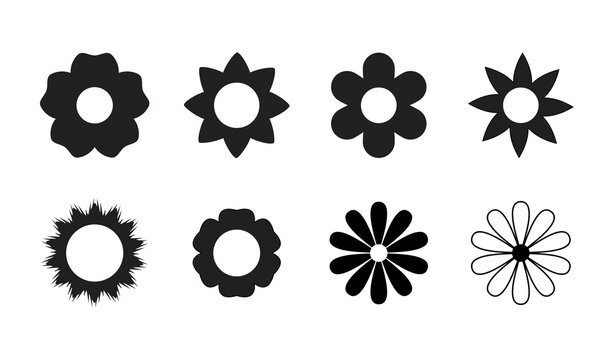 flower vectors