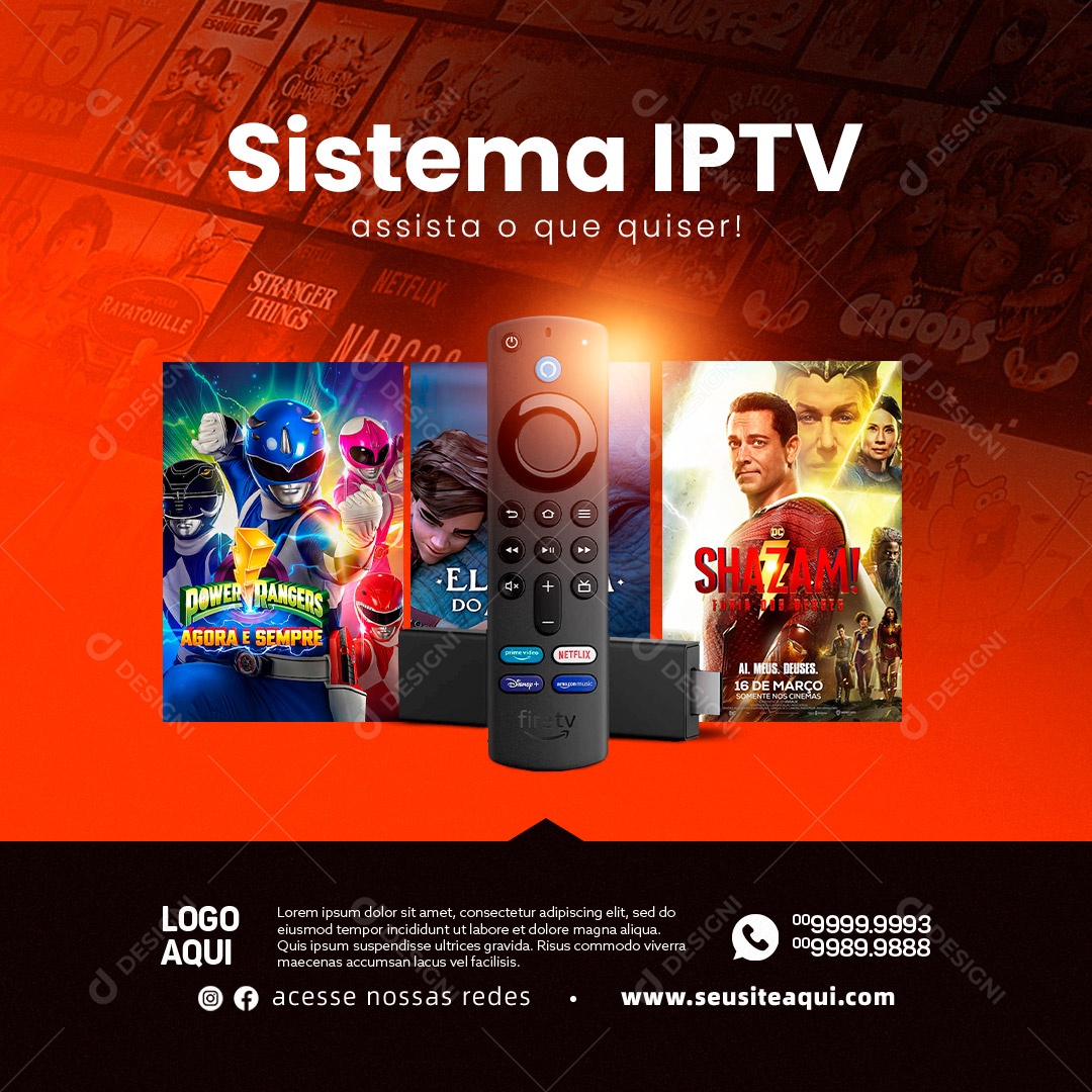 flyers iptv