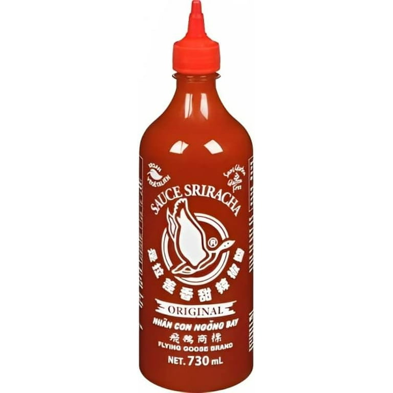 flying goose sriracha review