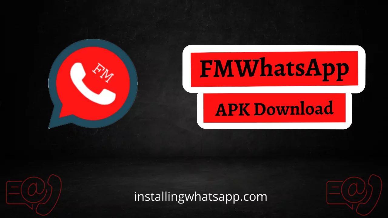 fm whatsapp son sürüm