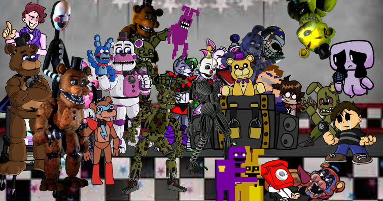 fnaf fandom