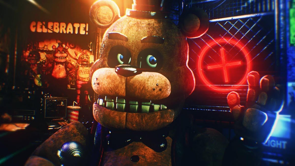 fnaf plus cancelled