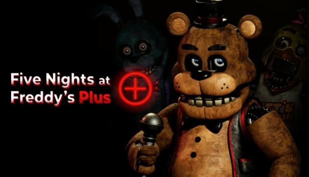 fnaf plus remake download