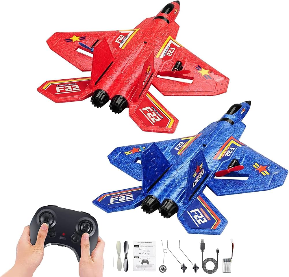 foam rc plane