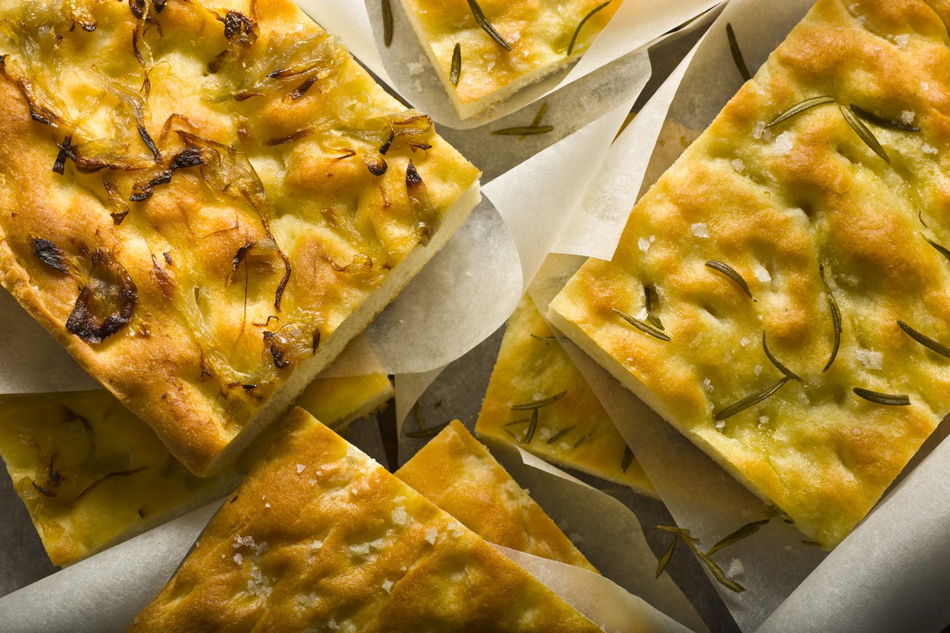 focaccia iş başvurusu