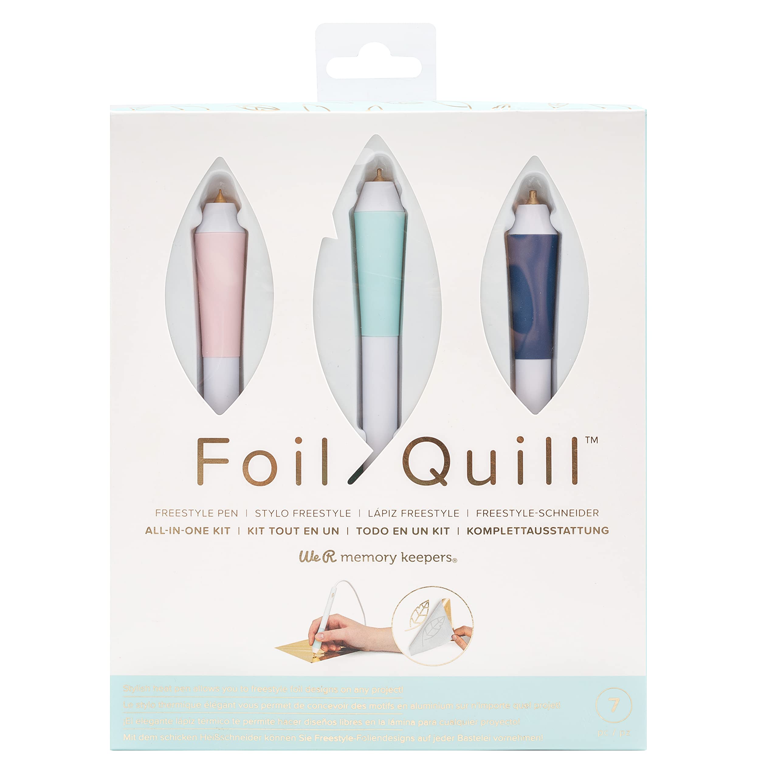 foil quill