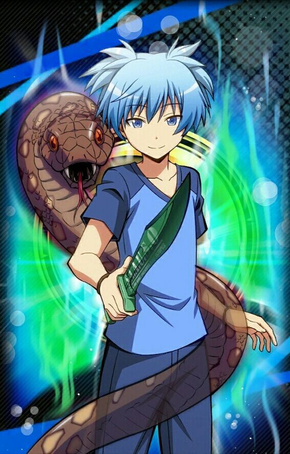 fond assassination classroom