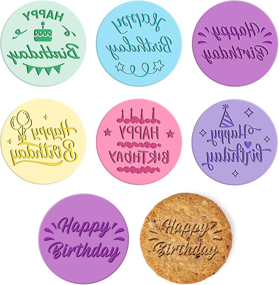 fondant icing stamps