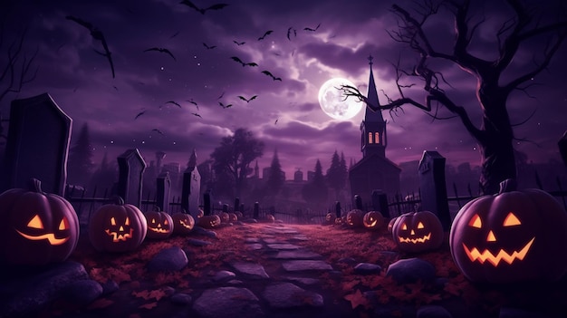 fondo de pantalla de helloween