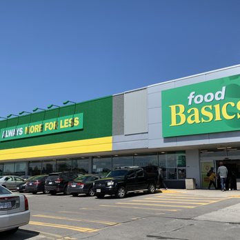 food basics near me