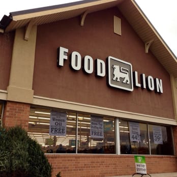 food lion hopewell