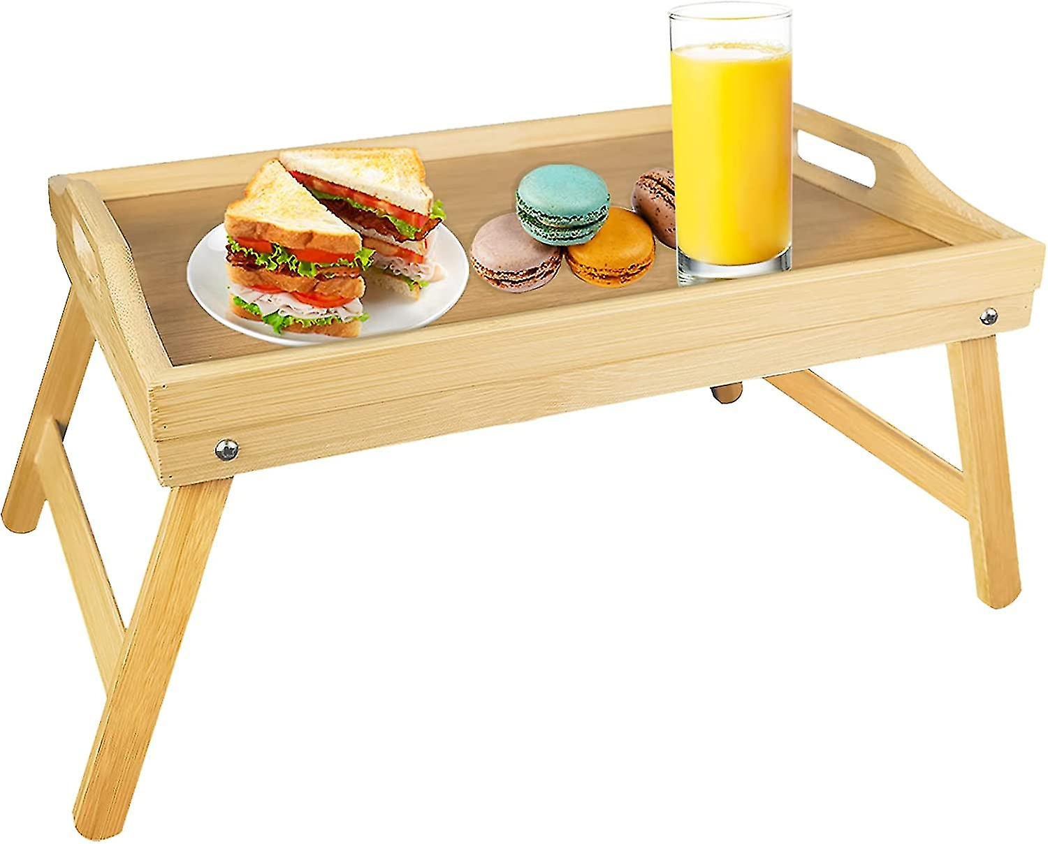 food tray for bed