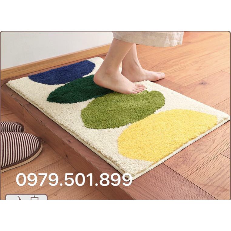 foot cleaner mat