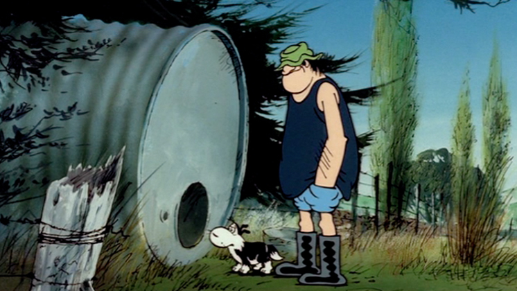 footrot flats movie online free