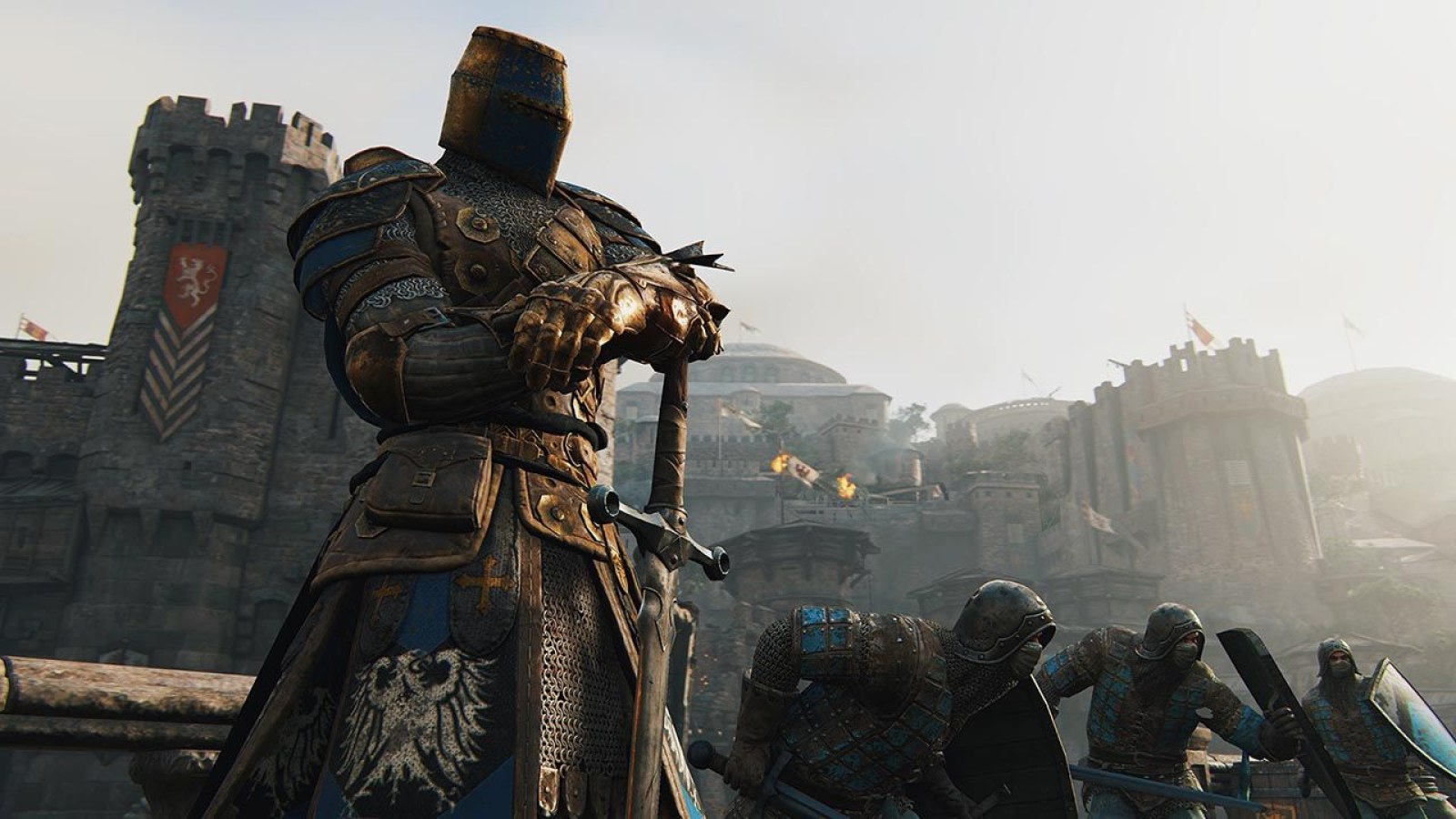 for honour gameplay