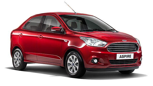 ford aspire 2016