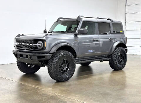 ford bronco for sale portland