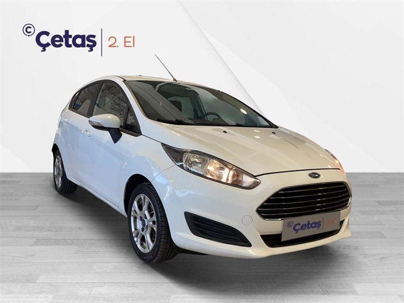 ford fiesta trend 2 el