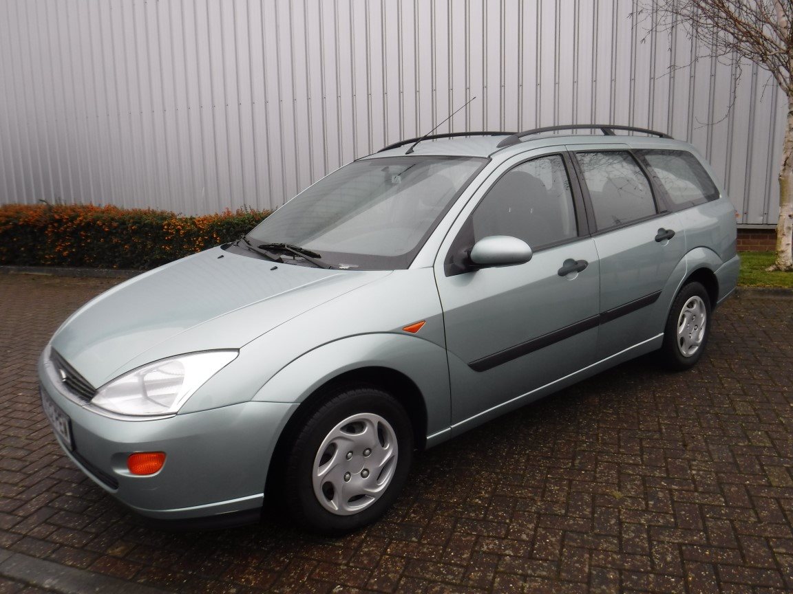 ford focus 2000 1.6