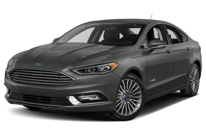 ford fusion sedan price