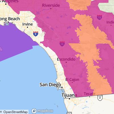 forecast vista ca